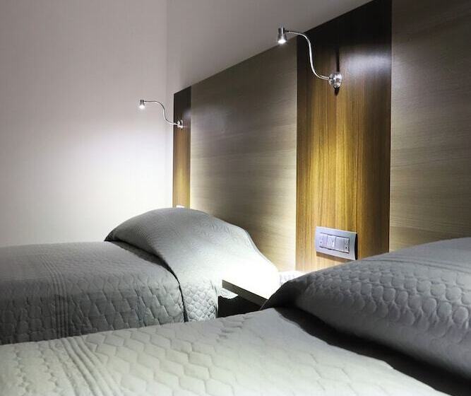 هتل Tepeyac 402 León Calzada