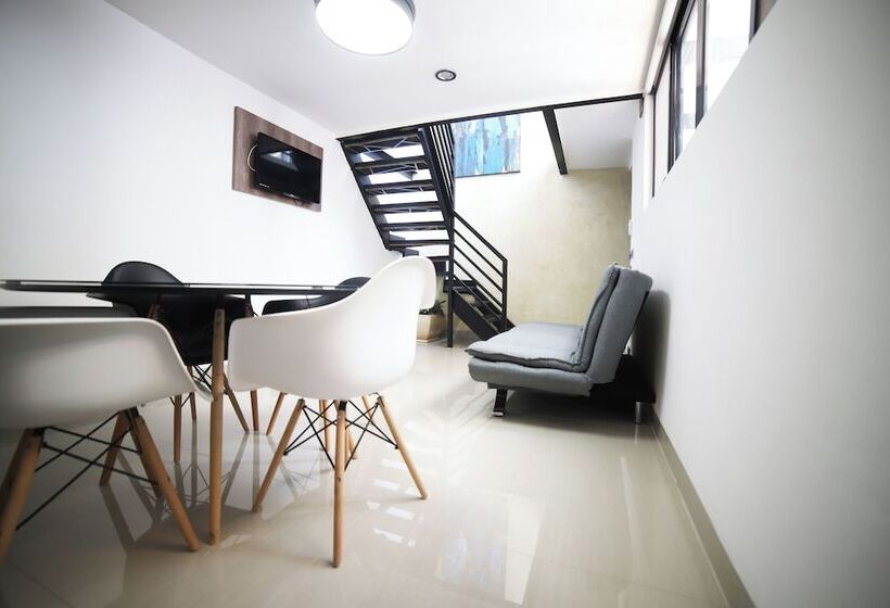 هتل Tepeyac 402 León Calzada