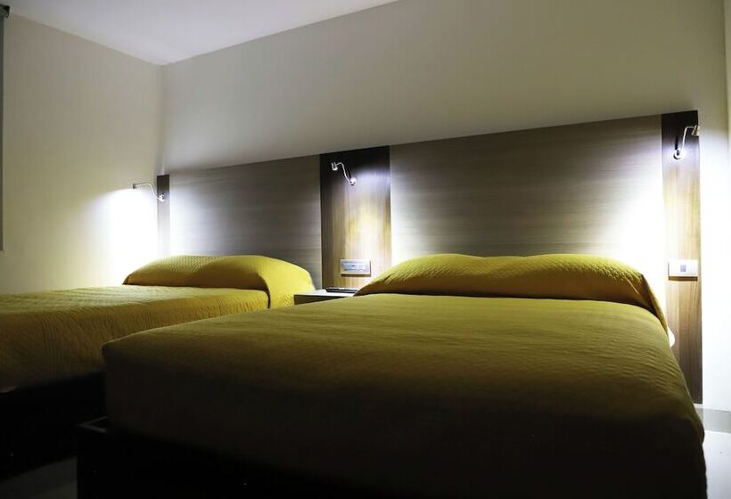 هتل Tepeyac 402 León Calzada