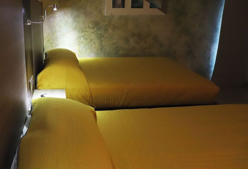 هتل Tepeyac 402 León Calzada