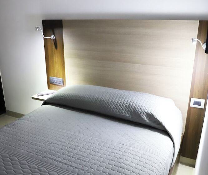 هتل Tepeyac 402 León Calzada