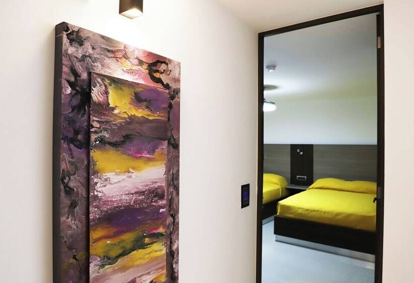 هتل Tepeyac 402 León Calzada