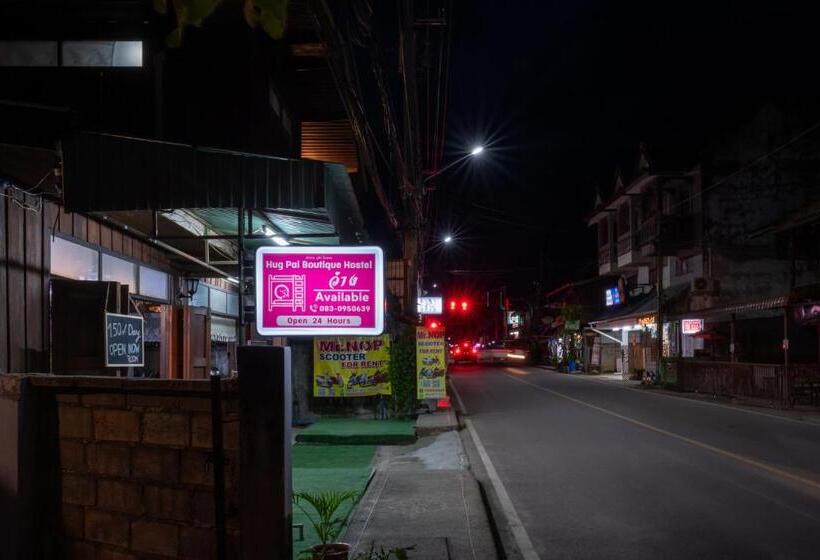 Hug Pai Boutique Hostel
