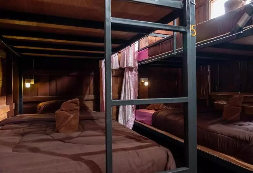 Hug Pai Boutique Hostel