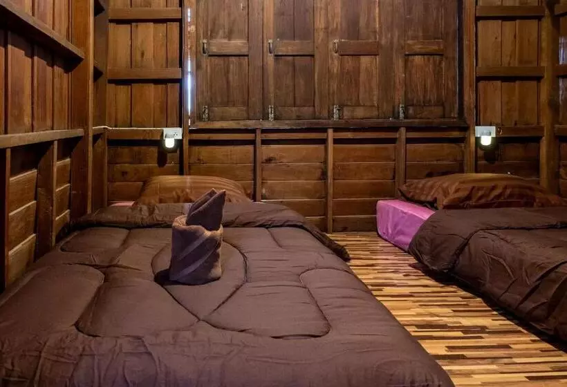 Hug Pai Boutique Hostel