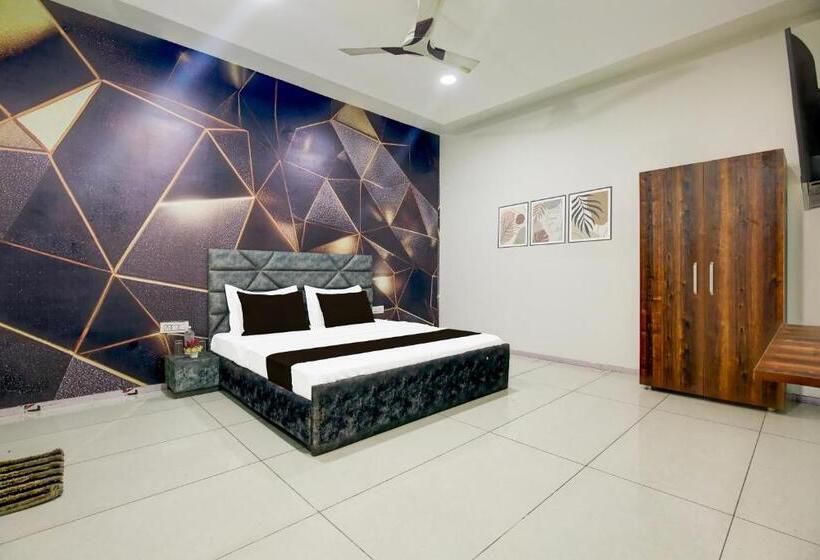 בית מלון כפרי O D Farm