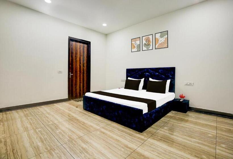 בית מלון כפרי O D Farm