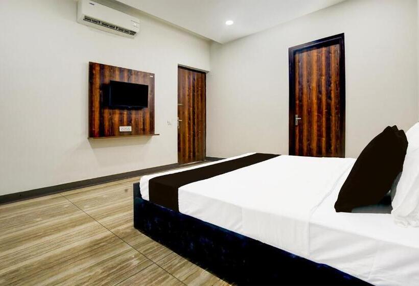 בית מלון כפרי O D Farm