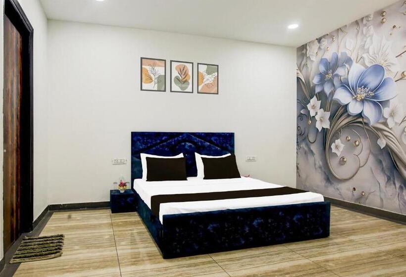 בית מלון כפרי O D Farm