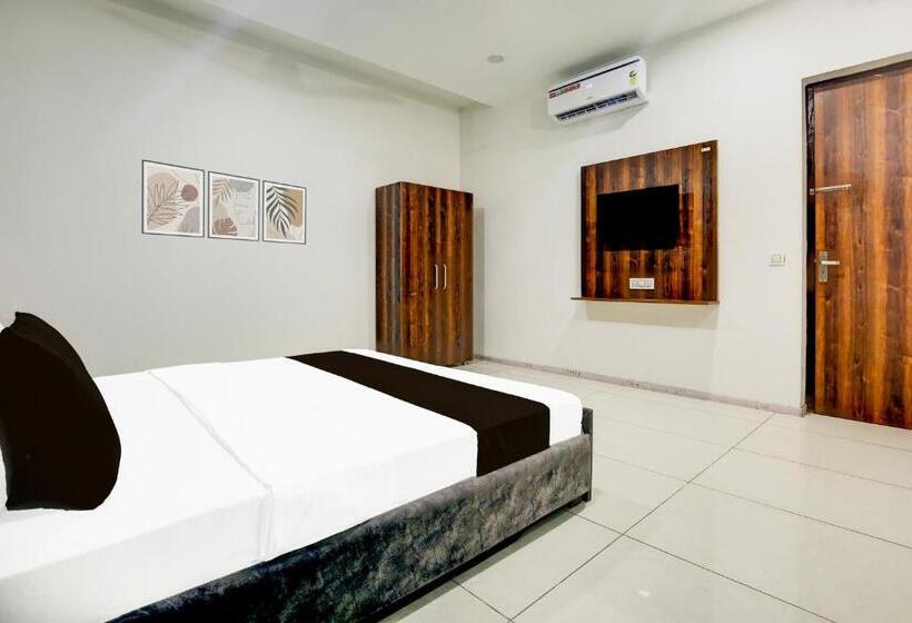 בית מלון כפרי O D Farm