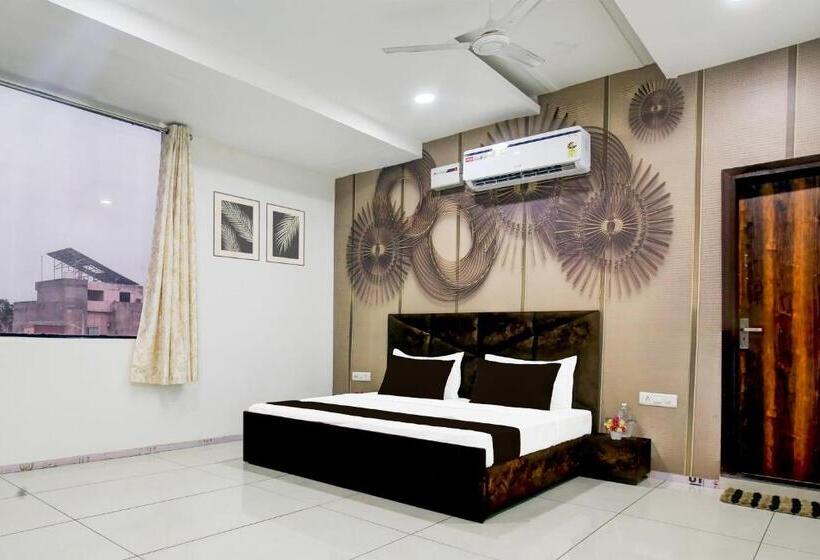 בית מלון כפרי O D Farm