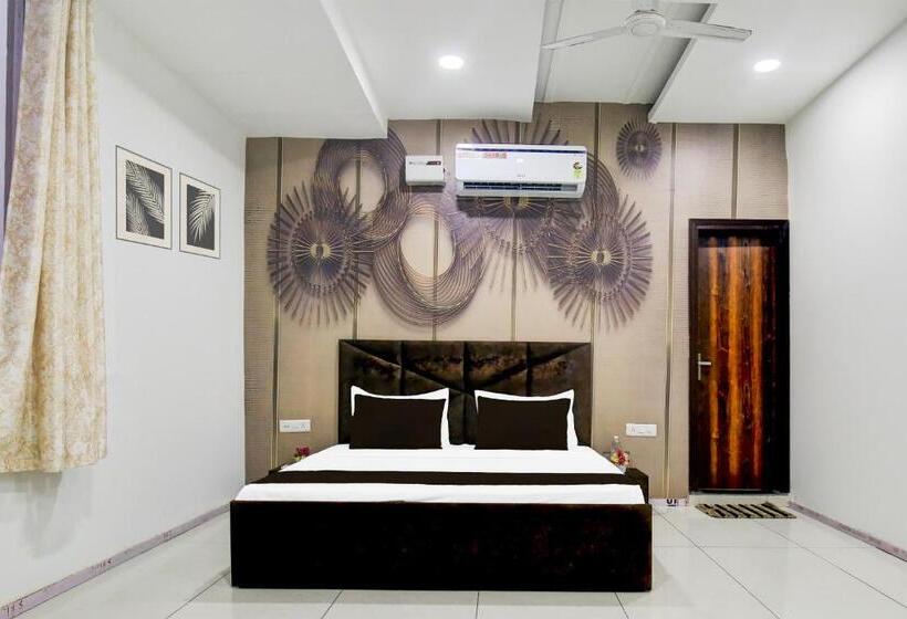 בית מלון כפרי O D Farm