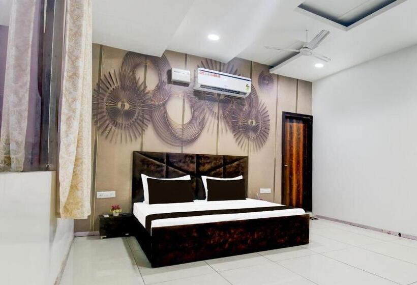 בית מלון כפרי O D Farm