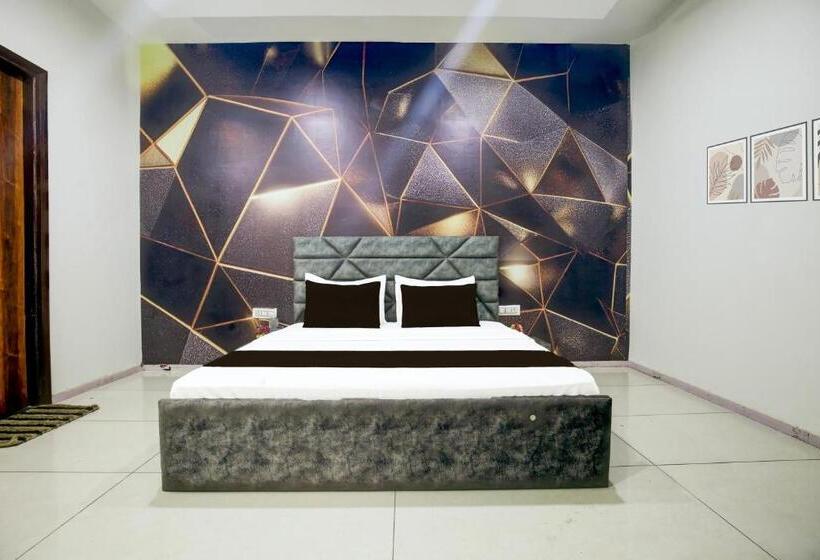 בית מלון כפרי O D Farm