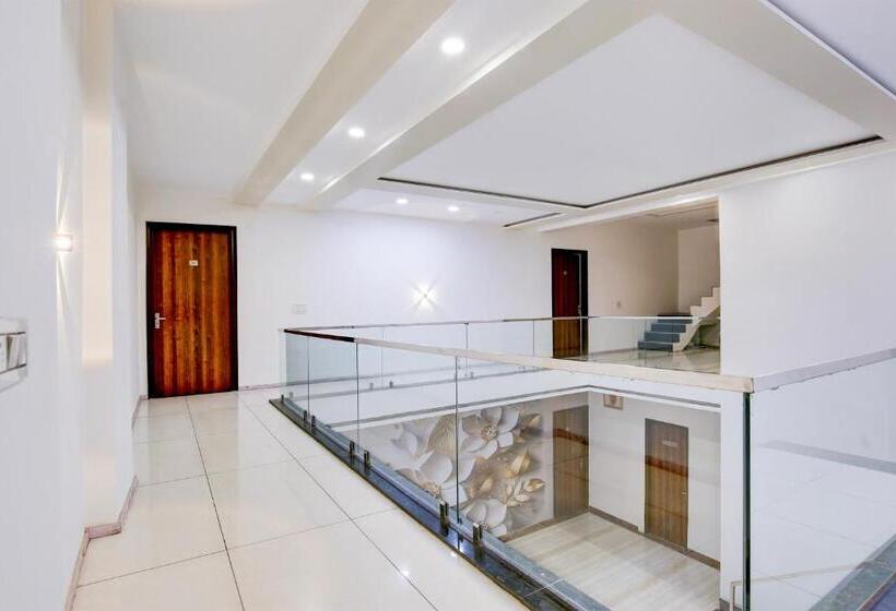 בית מלון כפרי O D Farm