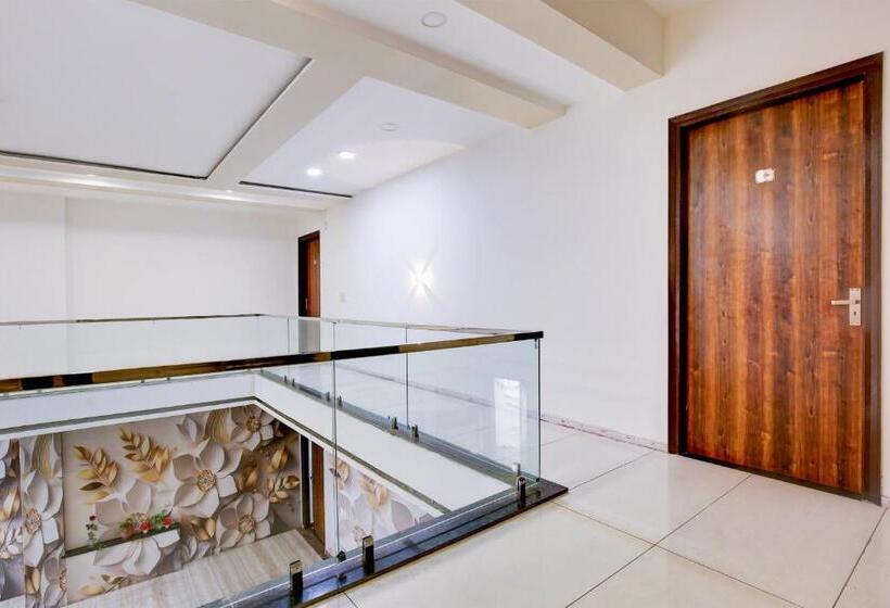 בית מלון כפרי O D Farm