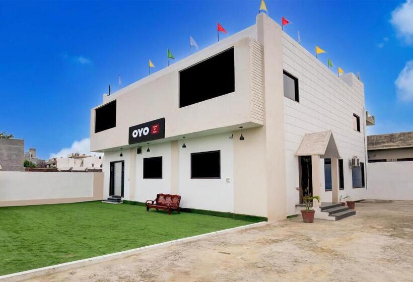 בית מלון כפרי O D Farm