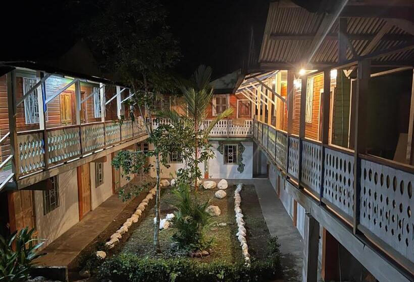 پانسیون Blue Sky