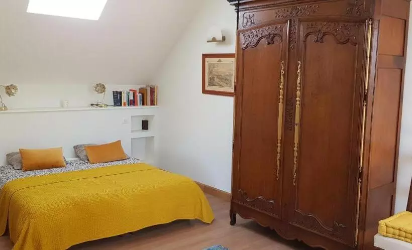 Majatalo Closerie De La Salière, Maison D Hôtes De Caractère Au Cœur Des Châteaux De La Loire