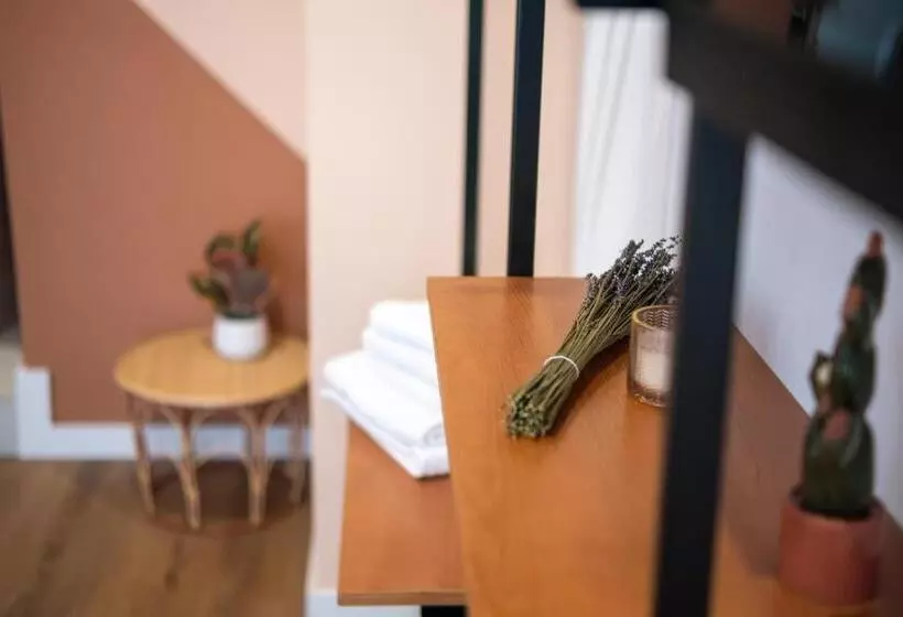 ペンション Il Colibrì