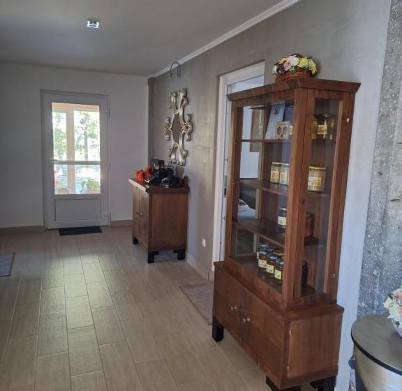 Пансион Oliva Vendégház Simonfa