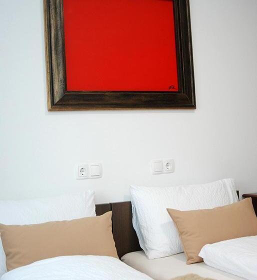 Пансион Oliva Vendégház Simonfa