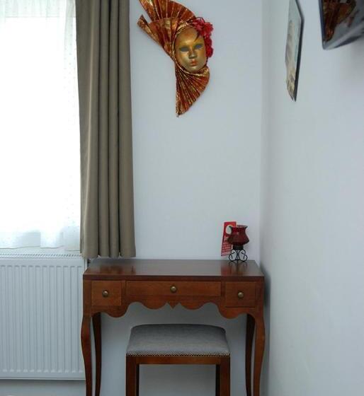 Пансион Oliva Vendégház Simonfa