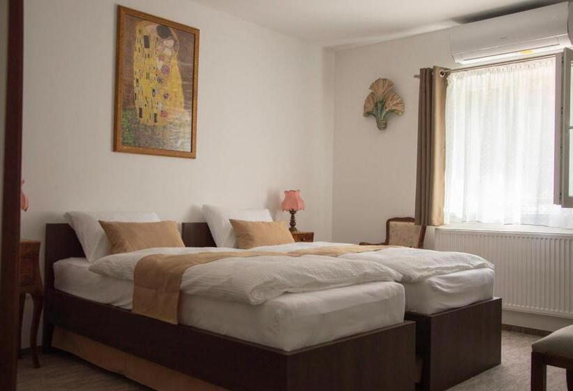 Пансион Oliva Vendégház Simonfa