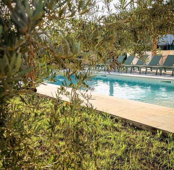 بنسيون Olivia La Casa Sul Fiume