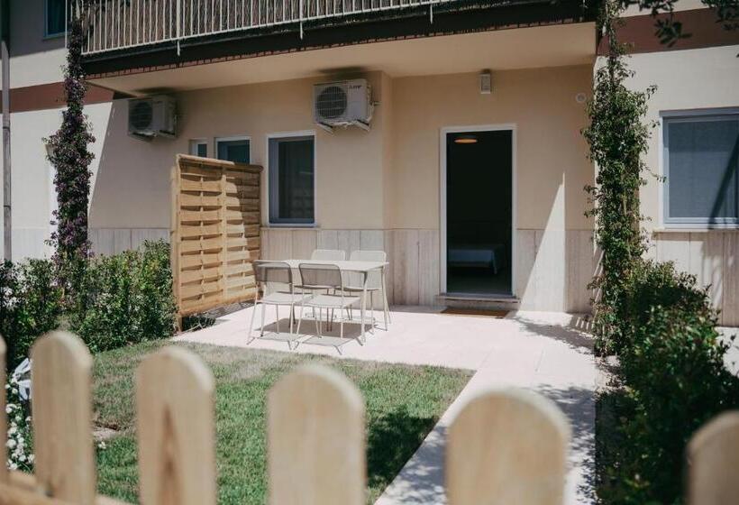 بنسيون Olivia La Casa Sul Fiume