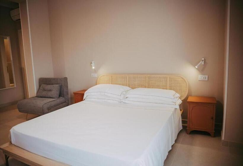 بنسيون Olivia La Casa Sul Fiume