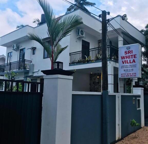 بنسيون Sri White Villa Airport Boutique