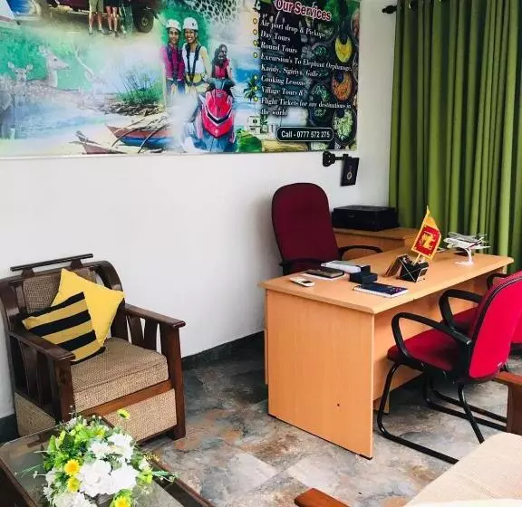 Majatalo Sri White Villa Airport Boutique