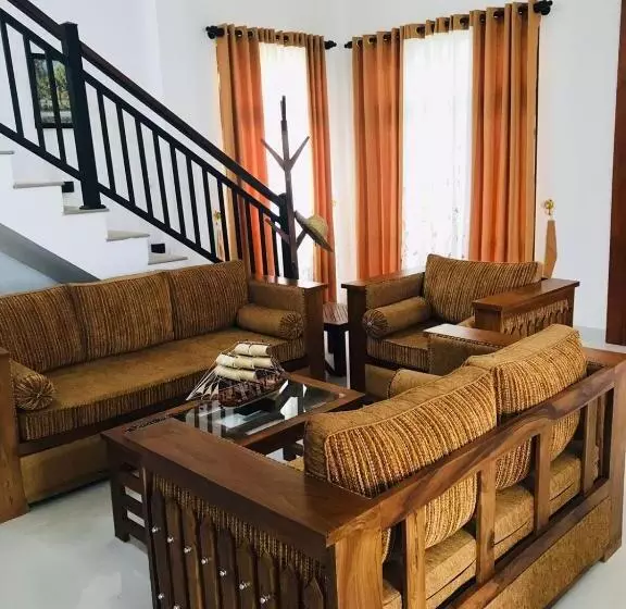 Majatalo Sri White Villa Airport Boutique