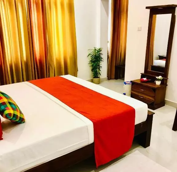 Majatalo Sri White Villa Airport Boutique