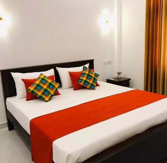 Majatalo Sri White Villa Airport Boutique