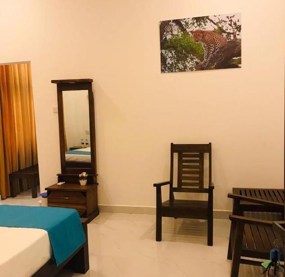 بنسيون Sri White Villa Airport Boutique