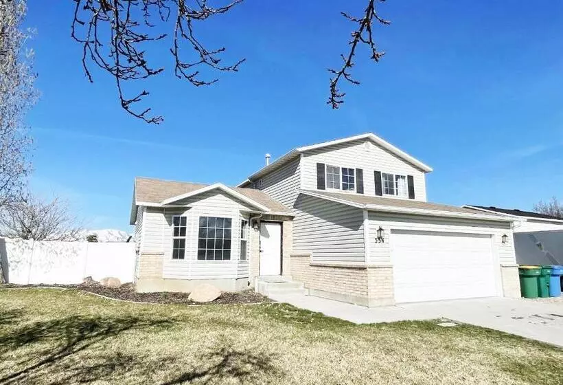 Majatalo Private Room In Lehi Ut In A Fully Equipped Home