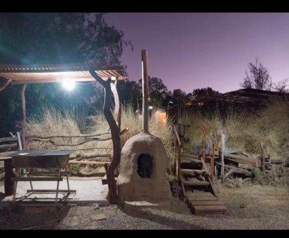 Hostel Estancia Luza