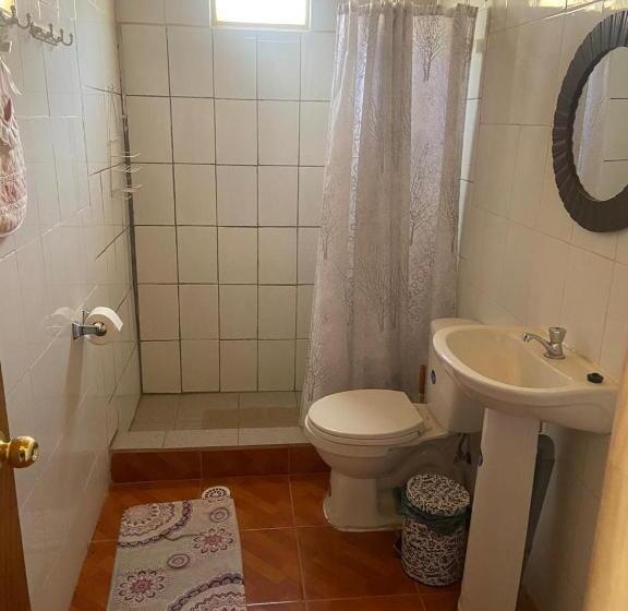 Hostel Estancia Luza