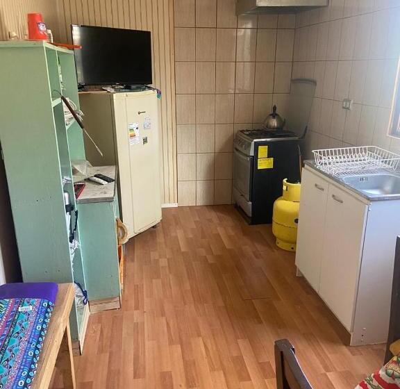 Hostel Estancia Luza