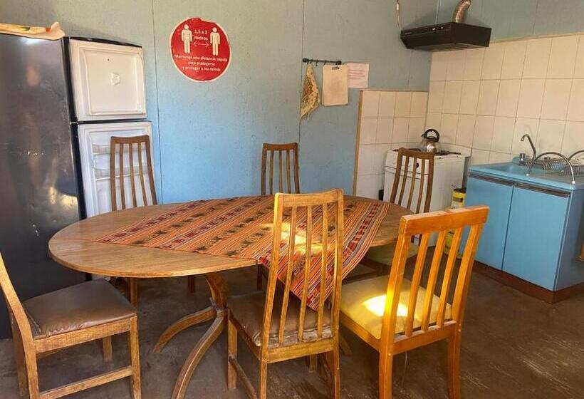 Hostel Estancia Luza