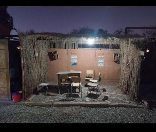 Hostel Estancia Luza