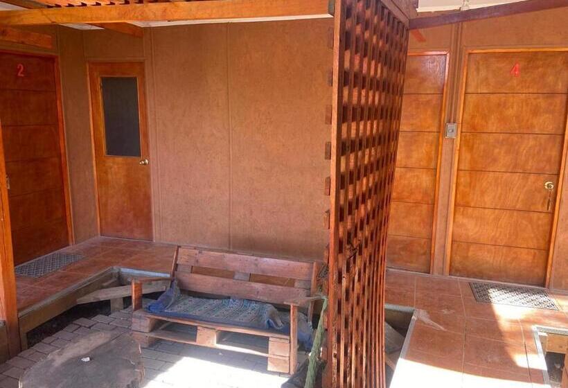 Hostel Estancia Luza