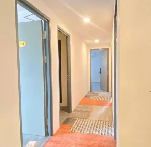 Retkeilymaja Hi Inn