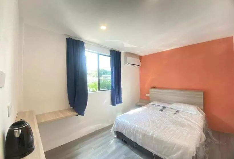 Retkeilymaja Hi Inn