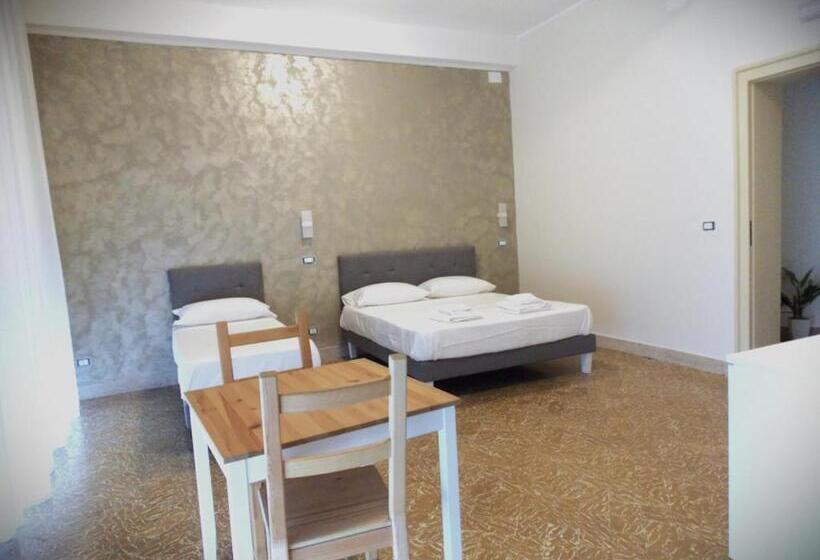 Bed & Breakfast Central Palace