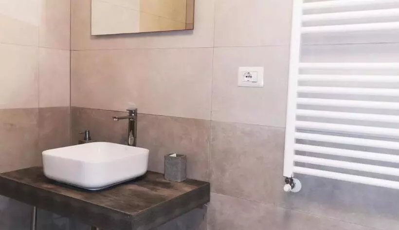ベッドアンドブレックファースト Il Covo Rooms & Spa