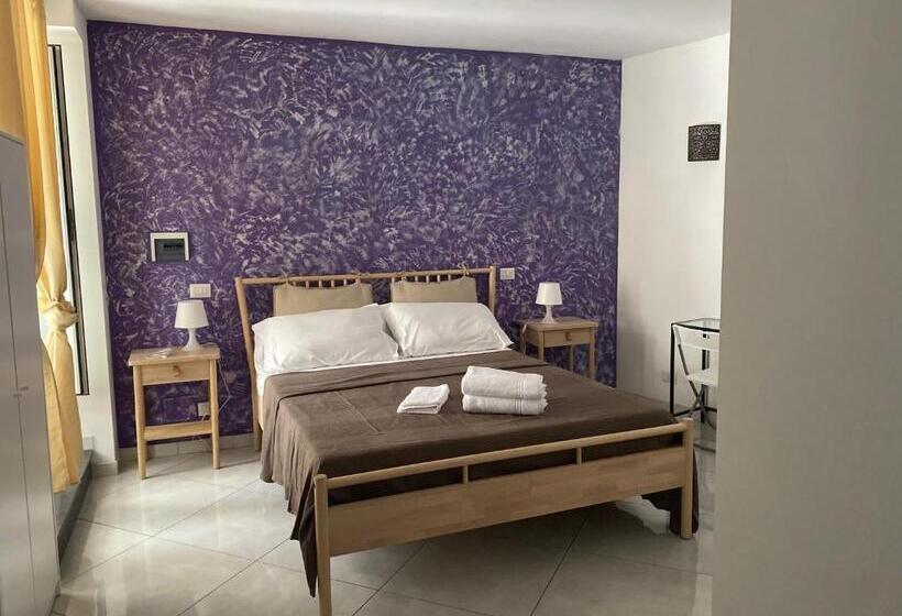 تختخواب و صبحانه Il Covo Rooms & Spa