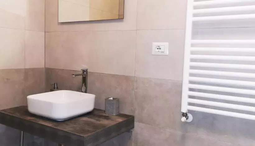 ベッドアンドブレックファースト Il Covo Rooms & Spa